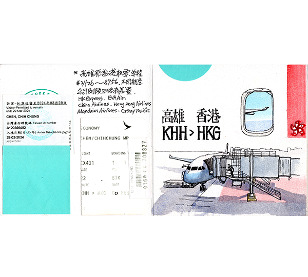 香港旅繪