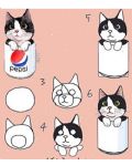 動物擬人化插畫技法