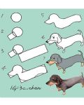 動物擬人化插畫技法
