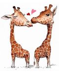 療癒動物插畫技法